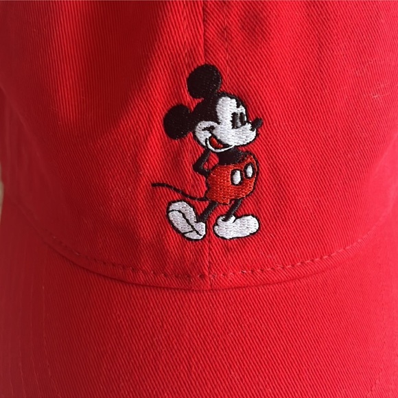 Disney Mickey Mouse Adjustable Hat - Picture 4 of 4